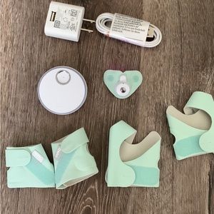 Owlet 3rd generation sock